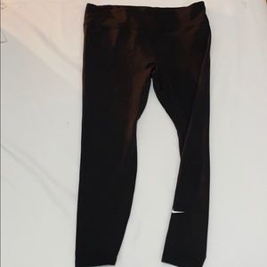 Nike running leggings